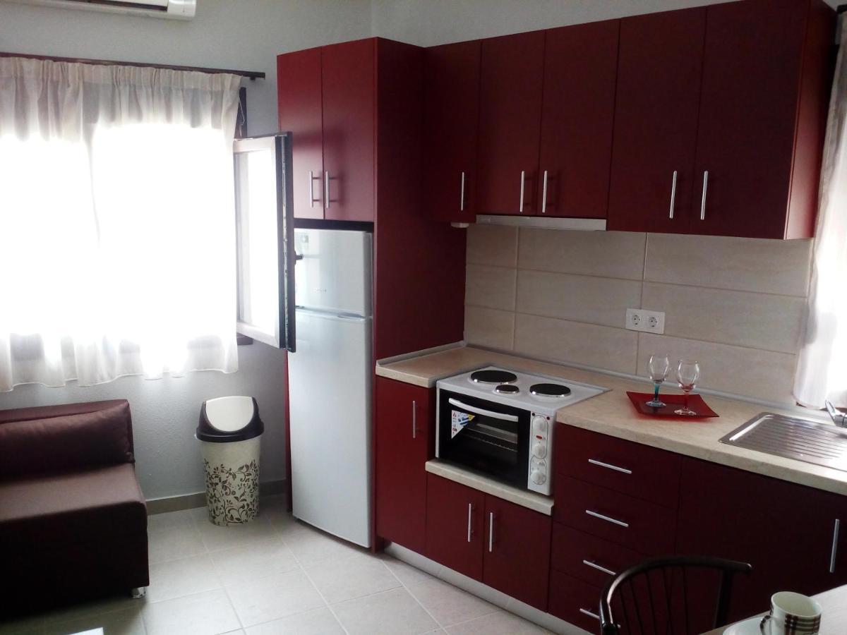 Stelios House Apartment Агиос Николаос Екстериор снимка