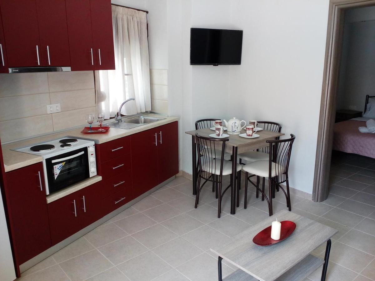 Stelios House Apartment Агиос Николаос Екстериор снимка