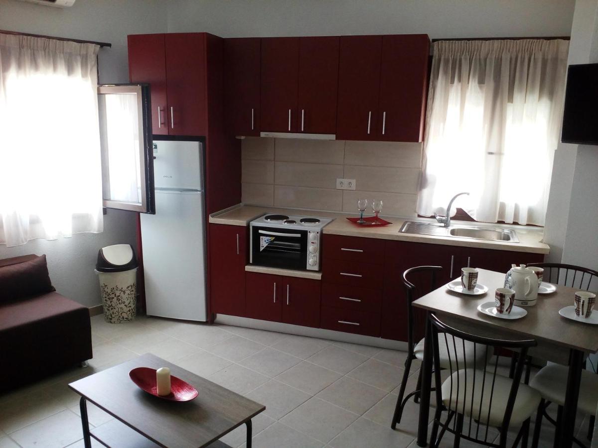Stelios House Apartment Агиос Николаос Екстериор снимка