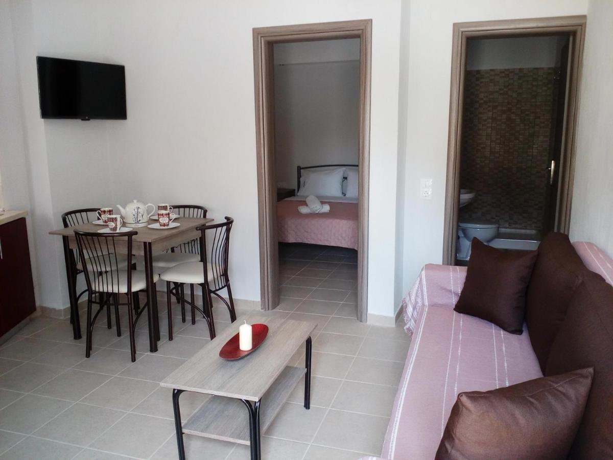 Stelios House Apartment Агиос Николаос Екстериор снимка