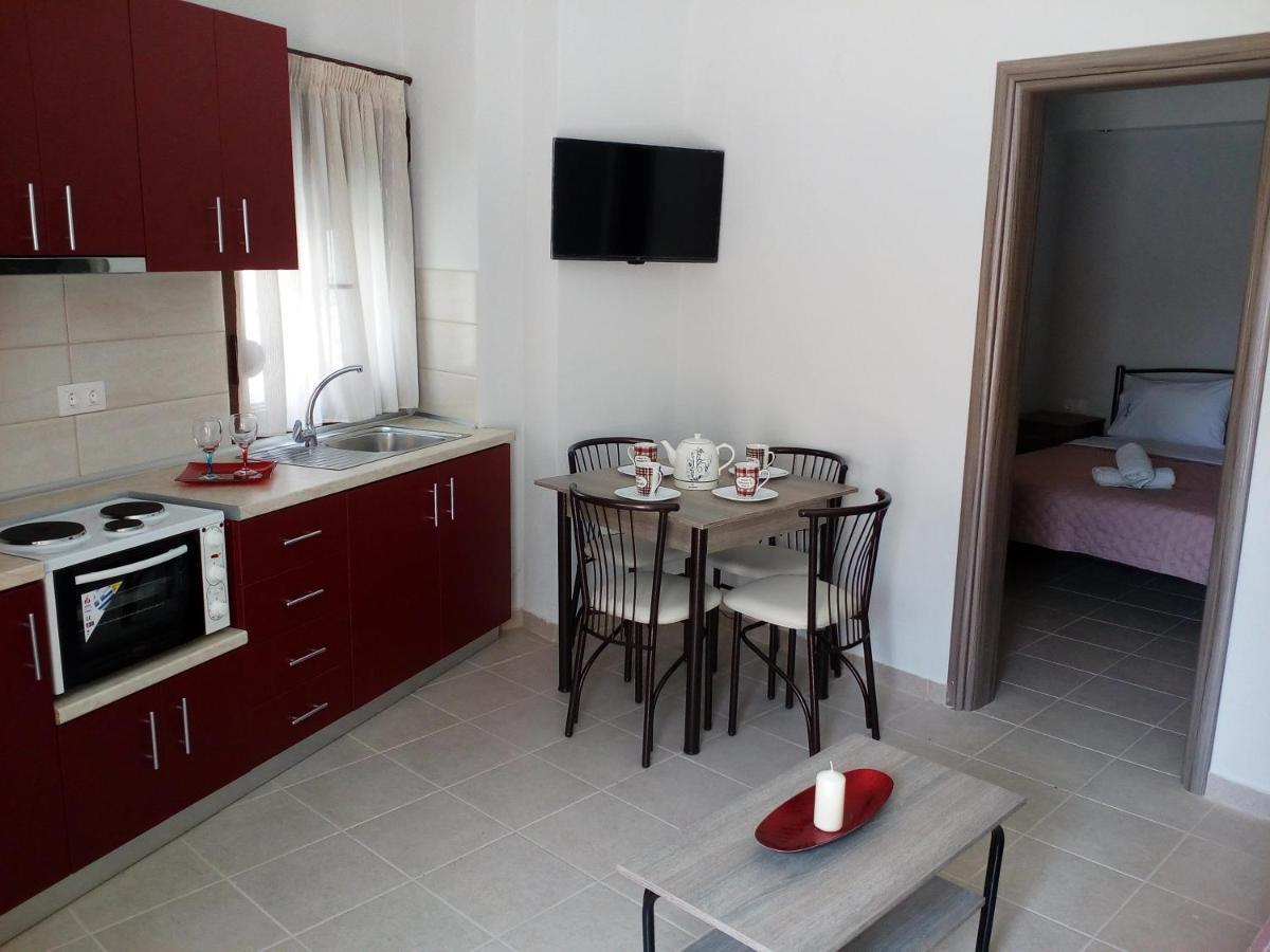 Stelios House Apartment Агиос Николаос Екстериор снимка