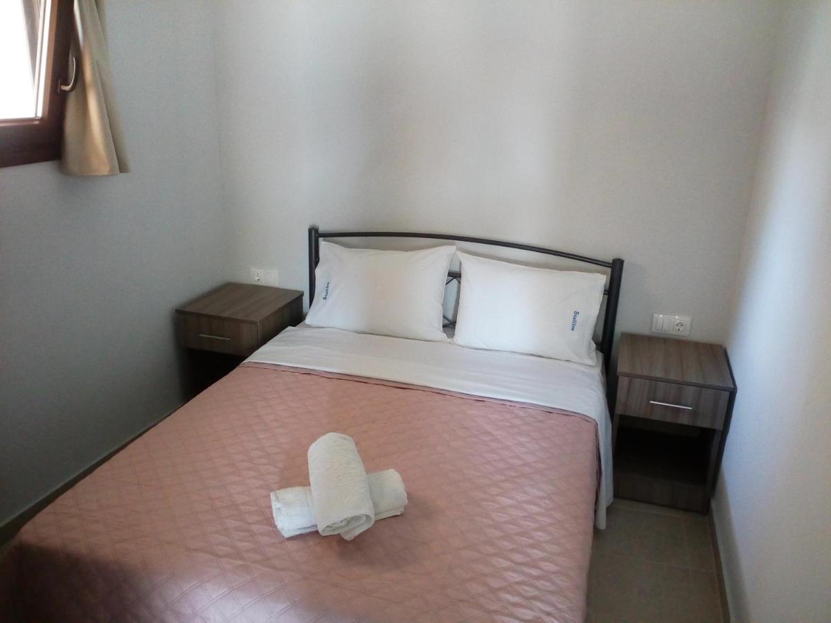 Stelios House Apartment Агиос Николаос Екстериор снимка