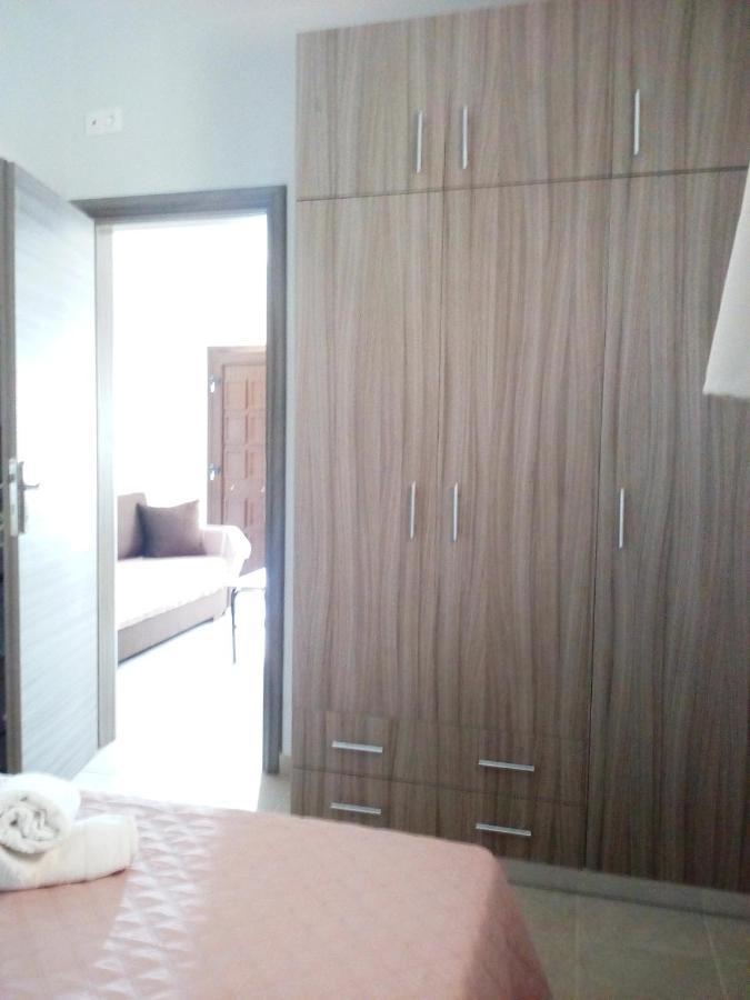 Stelios House Apartment Агиос Николаос Екстериор снимка